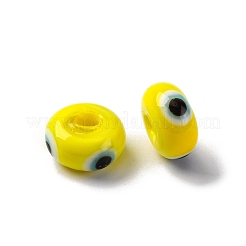 Ручной зло бусины глаз&nbsp;LAMP-F021-01-06