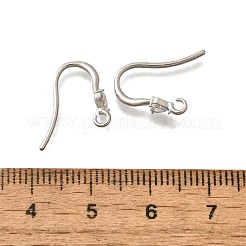 Крючки для сережек из нержавеющей стали 304 со стразами STAS-D310-01P-03
