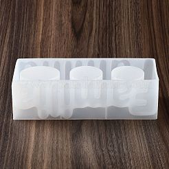 Word Familia цветочный горшок своими руками силиконовые Молды SIMO-D004-04A