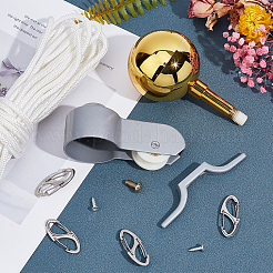 Наборы выводов для флагштока diy на открытом воздухе&nbsp;AJEW-WH0188-80