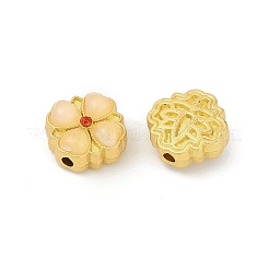 Бусины из сплава смолы и стразов PALLOY-D369-20MG-01