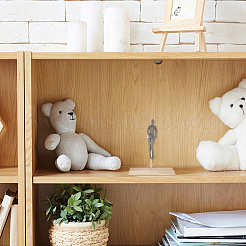 Держатели для пластиковых моделей в собранном виде ODIS-WH0038-09