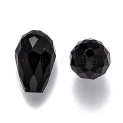 Разноцветные стеклянные бусины GLAA-O021-01D-M