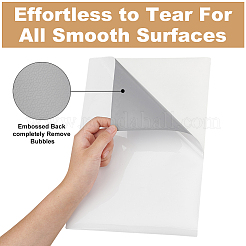 Наклейка на доску для сухого стирания&nbsp;AJEW-WH0479-35