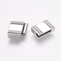 Магнитные застежки из нержавеющей стали 304 STAS-L189-25P