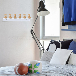 Акриловые держатели для кукол ODIS-WH0086-082A-01