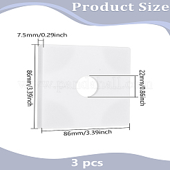 3 шт. заглушка для настенного отверстия кондиционера из АБС-пластика&nbsp;FIND-LP0003-19