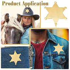 2 шт. заготовка для броши из сплава FIND-BC0013-77G