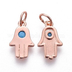 Латунь подвески KK-F783-09RG