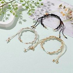 Регулируемая полиэфирная нить AJEW-JB00895