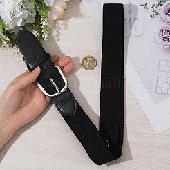 Эластичные ремни для софтбола из искусственной кожи&nbsp;AJEW-WH20006-283B