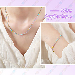 Набор для изготовления браслета-цепочки своими руками&nbsp;CHC-TA0006-73