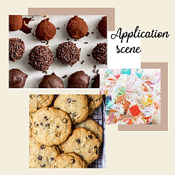 Прямоугольник ОПП целлофановые мешки&nbsp;OPC-PH0001-28