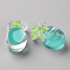 Прозрачная эмаль акриловая бисера&nbsp;TACR-S155-002G