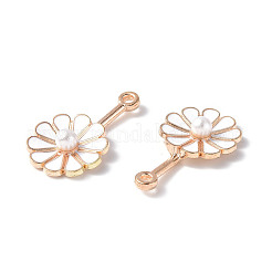 Подвески из эмали и сплава PALLOY-F288-02C