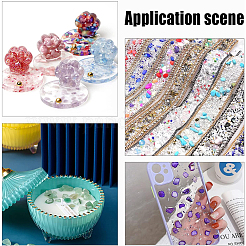 396 г 18 стиля натуральных и синтетических бусинок из драгоценных камней&nbsp;G-NB0002-64