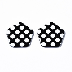 3d акриловые подвески с принтом KY-S163-354