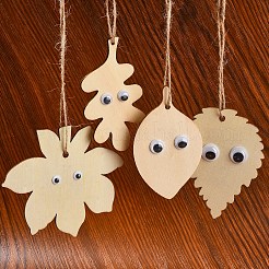 Наборы для украшения подвески своими руками&nbsp;DIY-YW0012-76