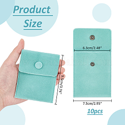 Бархатные сумки&nbsp;TP-WH0005-01C