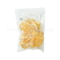 20 шт. 4 стиля подвески из железной проволоки IFIN-FS0001-46G