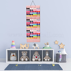 Фетровые заколки большой емкости для хранения вешалок AJEW-WH0326-85