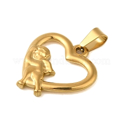 Ионное покрытие (ip) подвески из нержавеющей стали 304&nbsp;STAS-C103-20A-G