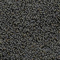 Полукруглые бусины toho 11/0 X-SEED-DR11-0613