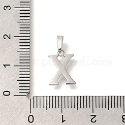 Подвески из нержавеющей стали 304 с микропаве из кубического циркония STAS-H228-02P-09