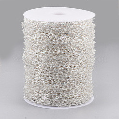 Паяные латунные сердечные железные цепи&nbsp;CH-S125-04B-S