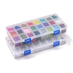 Сделай сам стрейч комплекты ювелирных изделий&nbsp;DIY-PH0027-06