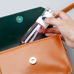 Наборы пластиковых аэрозольных баллончиков объемом 60 мл MRMJ-BC0001-76