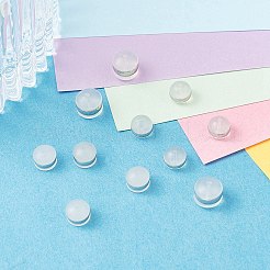 12 шт. 3 стильных пластиковых ушных гайки из ТПЭ KY-YW0001-51