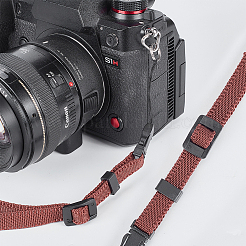 Шейные ремни из полиэстера для камеры&nbsp;FIND-WH0129-36B