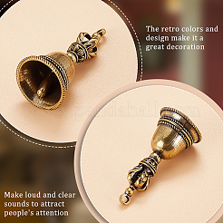 Латунные подвески KK-WH0079-68AB