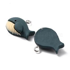 Подвески из смолы RESI-C002-14