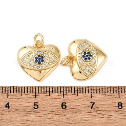 Латунные микро проложить кубического циркония подвески&nbsp;KK-K408-15B-G