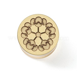 Сургучная печать латунная головка штампа&nbsp;LS-STAM-P001-01G-28