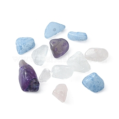 Набор бусин из натуральных драгоценных камней G-FS0002-39