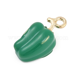 Подвески из эмали и сплава&nbsp;FIND-K020-16G-02