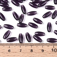 Стеклянные бусины прозрачных цветов&nbsp;SEED-T007-16S