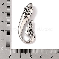 Застежки-крючки из нержавеющей стали 304 STAS-C109-09AS