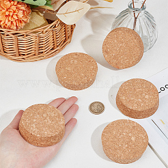 Деревянные пробки для бутылок&nbsp;AJEW-WH0024-164A