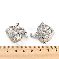 Подвески из латуни KK-D050-03P