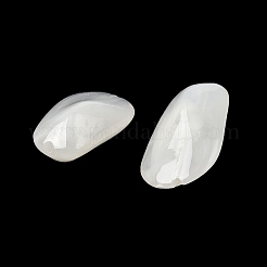 Непрозрачные акриловые бусины&nbsp;OACR-D320-03B