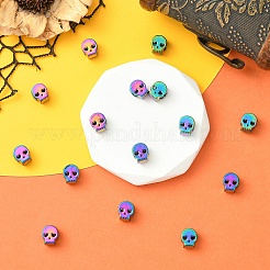 15 шт. стойка для покрытия сплава европейские бусины&nbsp;FIND-YW0008-26