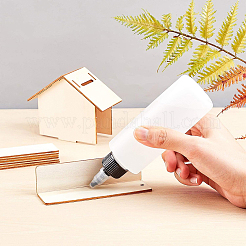 Пластиковые клей бутылки&nbsp;DIY-BC0011-12C
