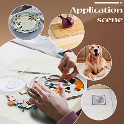 Силиконовая мембрана и пленка AJEW-WH0348-365B