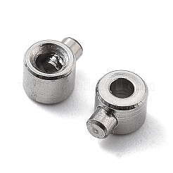 Обжимные бусины из нержавеющей стали 304 X-STAS-L216-51P