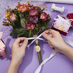 Подвески латуни медальон PALLOY-FH00051