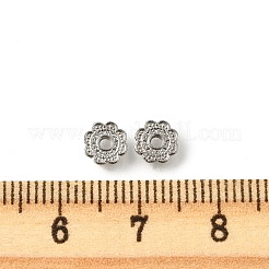 Распорные бусины из нержавеющей стали 304&nbsp;STAS-U048-04P